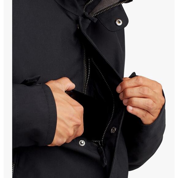 Dakine A-1 Insulated Canvas Winter Snowboard Jacket – Medium (Unisex) NWT - Picture 11 of 12